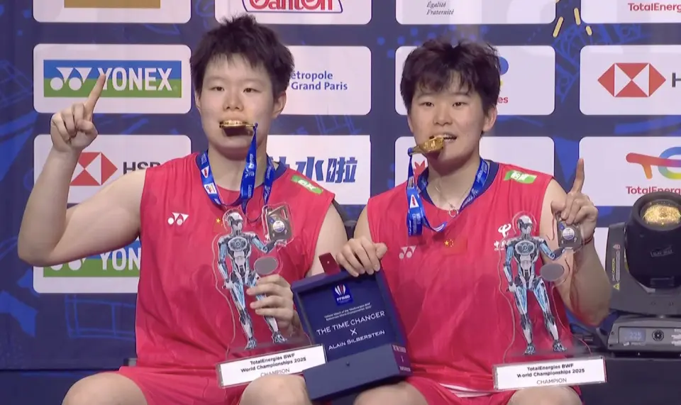 昆拉武特未, 与前辈林丹, 我的目标是 昆拉武特未, 与前辈林丹, 我的目标是