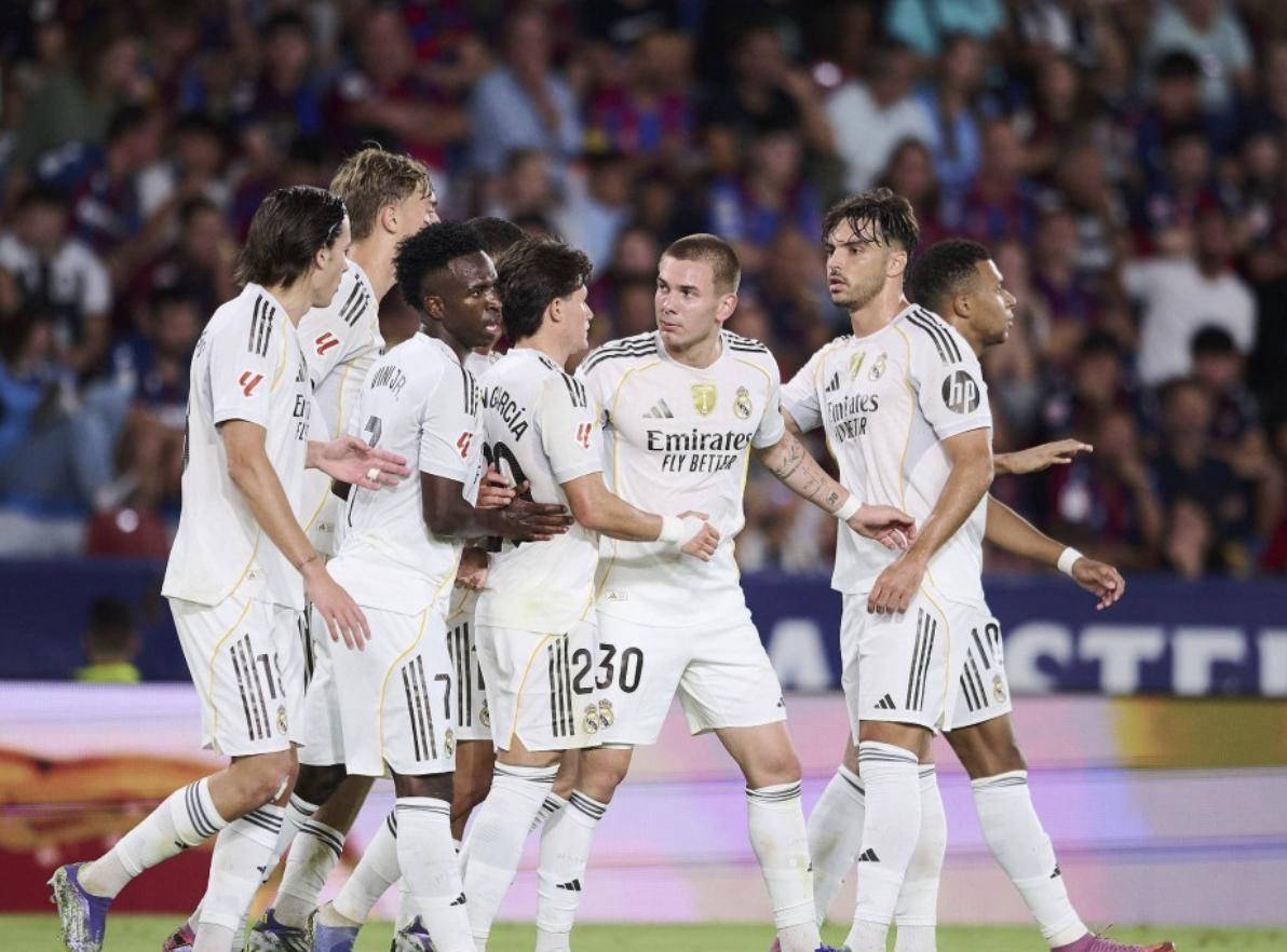 皇马, 分钟, 梅开二度 皇马, 分钟, 梅开二度